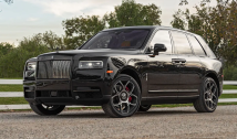 Rolls Royce Cullinan